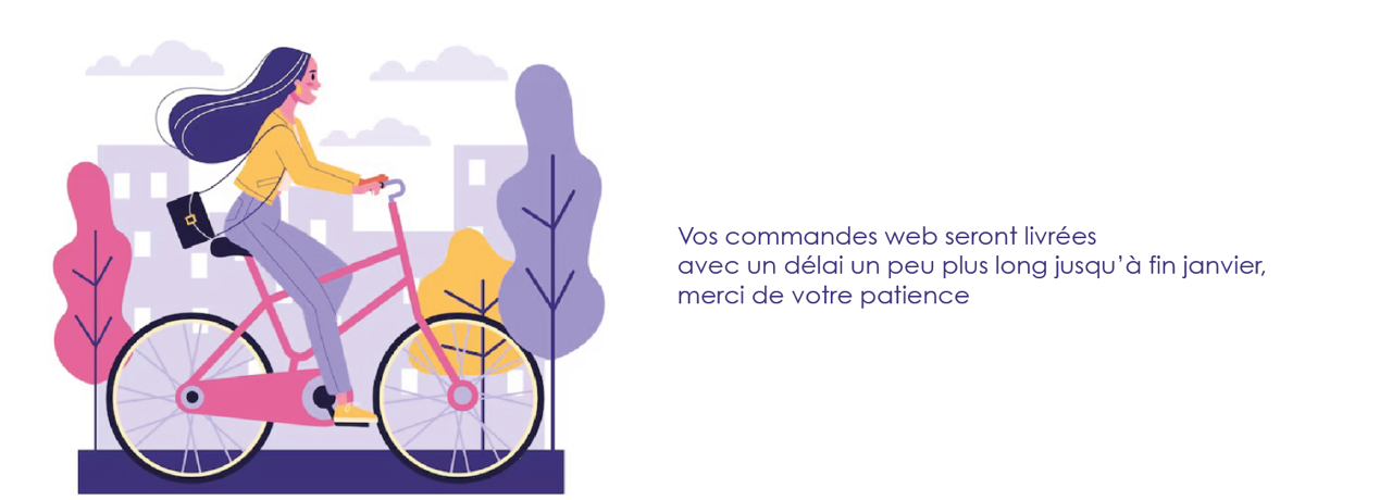 SLIDE DELAIS LIVRAISON